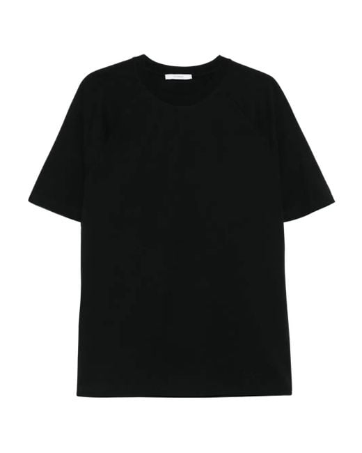 メンズ Givenchy ラグランスリーブ Tシャツ Black