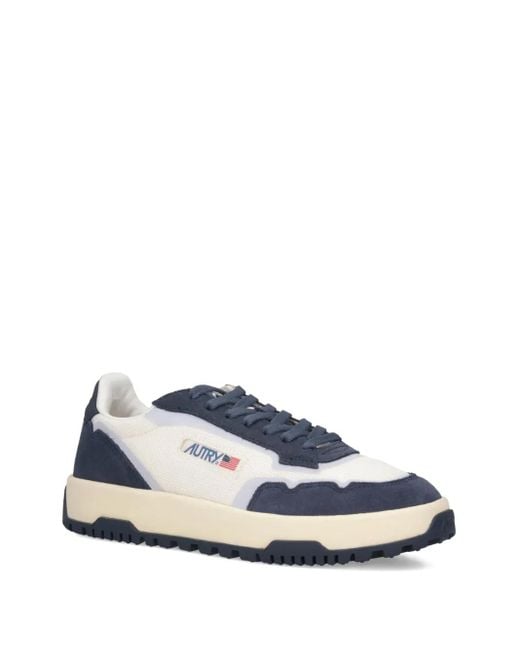 Autry Blue Sneakers for men