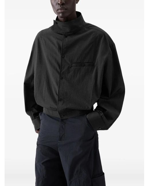 Jacquemus Black Light Jackets for men