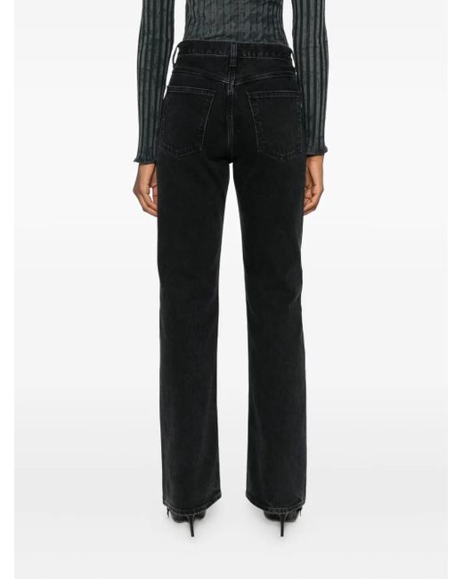 Agolde Black Jeans
