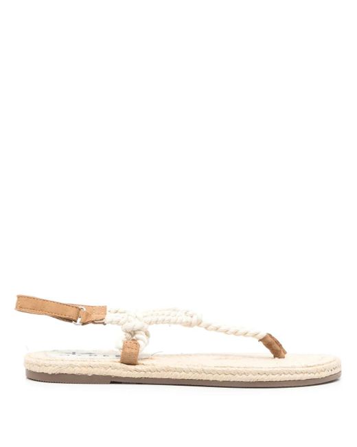Manebí Natural Yucatan Sandals