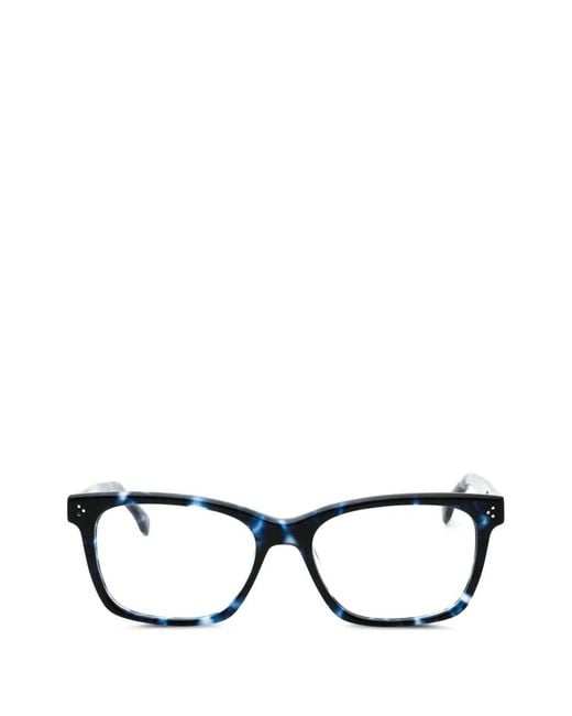 Gap Eckige Brille in Black für Herren