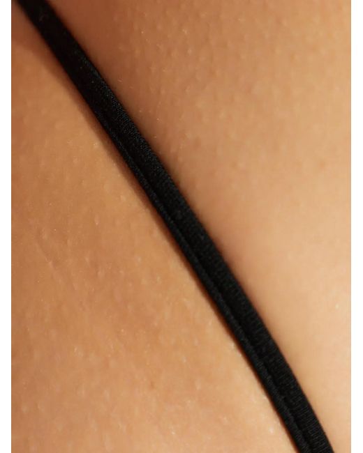 String À Logo DSquared² en coloris Black