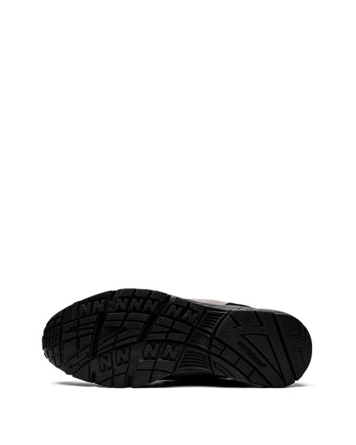 New Balance Black X Stray Rats 991 Low-Top Sneakers