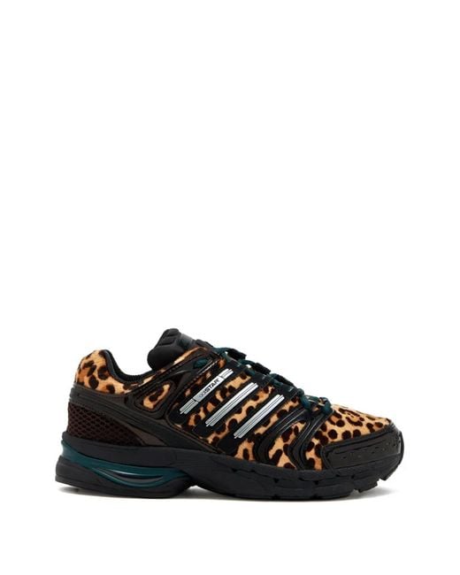 Adidas Black Adistar Control 5 Sneakers