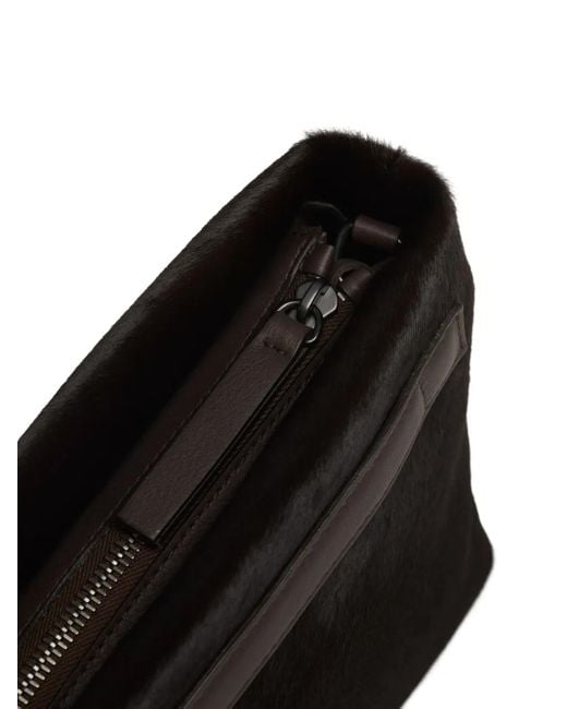 Marsèll Black Fastamino Shoulder Bag