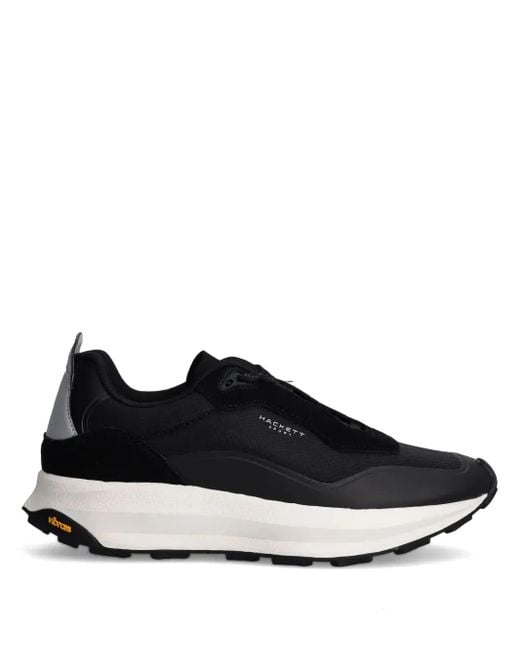 Hackett Studio Arrow Sneakers in Black für Herren