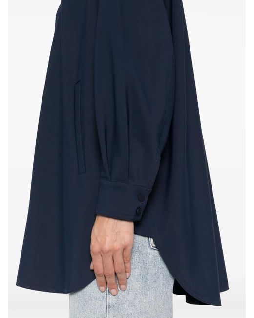 Herno Jackets Blue