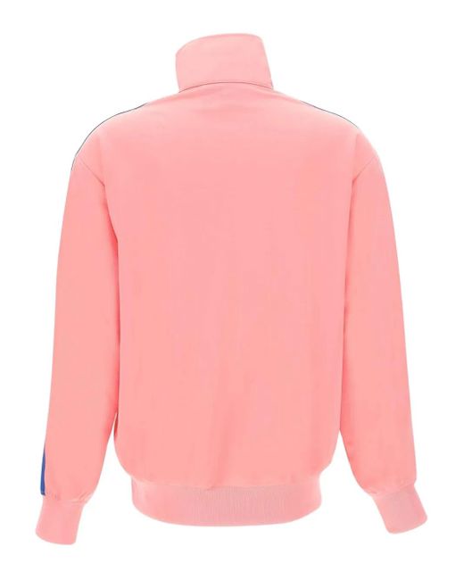 Adidas Pink Firebird Track Jacket