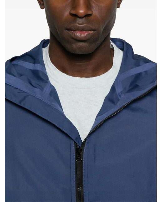 メンズ Stone Island Watro-tc ジャケット Blue