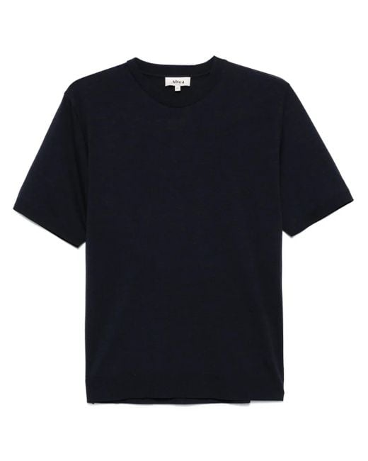 Altea Black Cecil T-Shirt for men