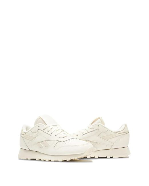 Zapatillas Classic Leather Reebok de color White
