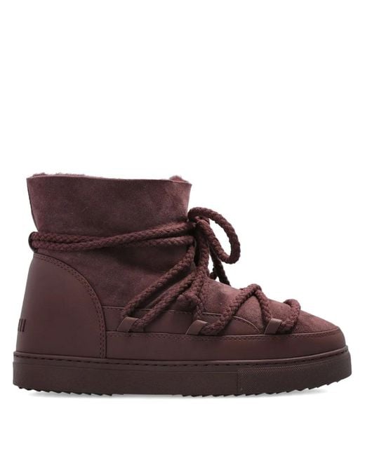 Inuikii Brown Classic Boots