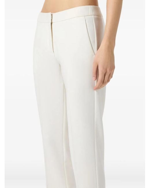 Pantaloni di Blumarine in White