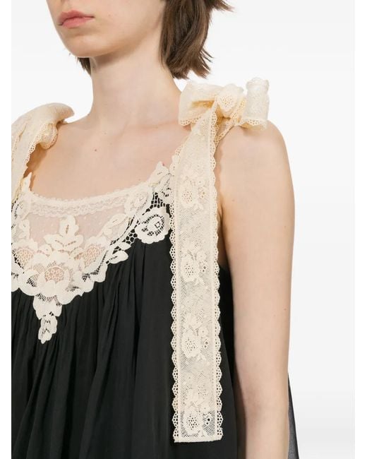 Zimmermann Roselight Top in het Black