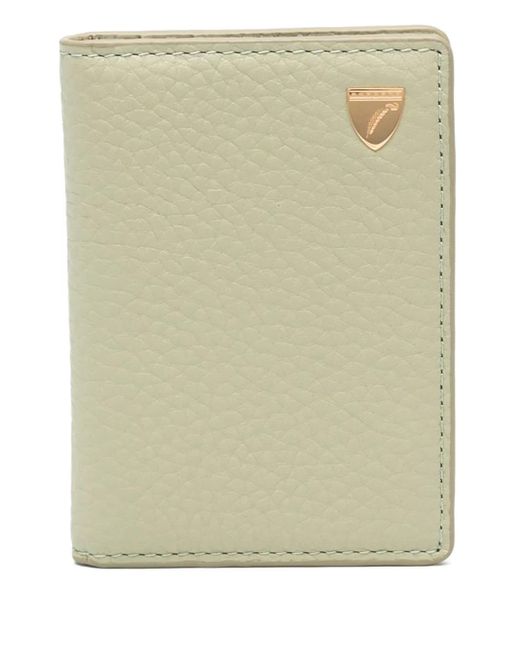 Aspinal Natural Leather Cardholder