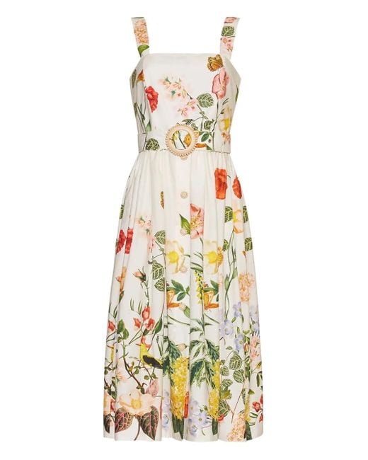 Cara Cara Metallic Candace Midi Dress