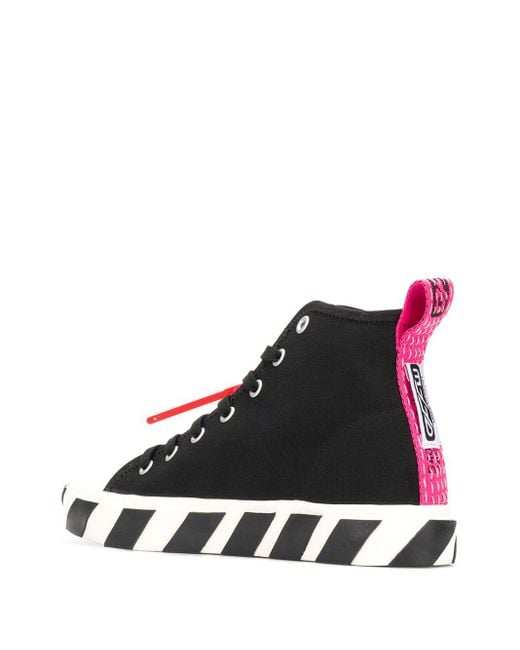 off white canvas trainers
