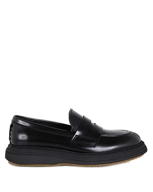 THE ANTIPODE Victor Loafer in Black für Herren