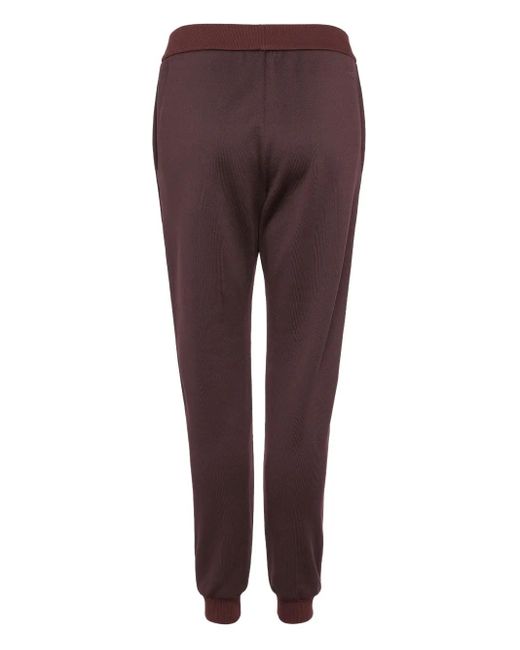 Eres Purple Celine Track Pants