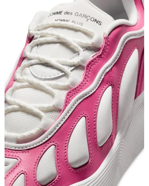 Comme des Garçons Pink X Nike Sense 96 Sneakers for men