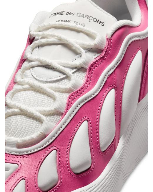 Comme des Garçons X Nike Sense 96 sneakers in Pink für Herren