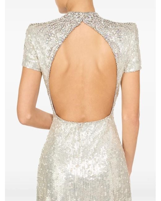 Jenny Packham White Tala Dress
