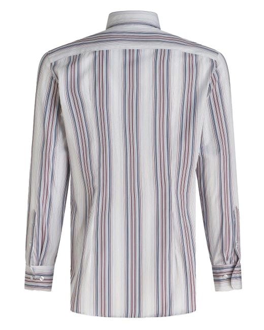 Etro Blue Shirts for men