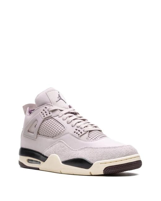 Nike Natural X A Ma Manière Air 4 "Fossil Stone" Sneakers