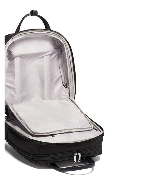 tumi compact carry on