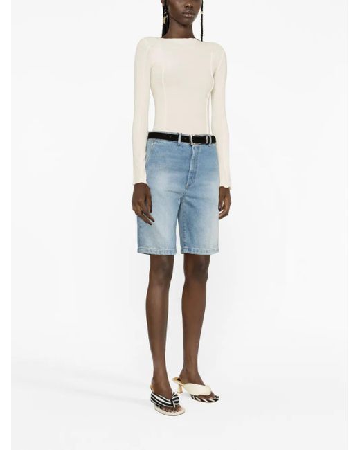 Baserange Natural Omato Organic-Cotton Top