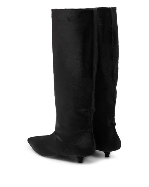 Marsèll Black Spino Boots