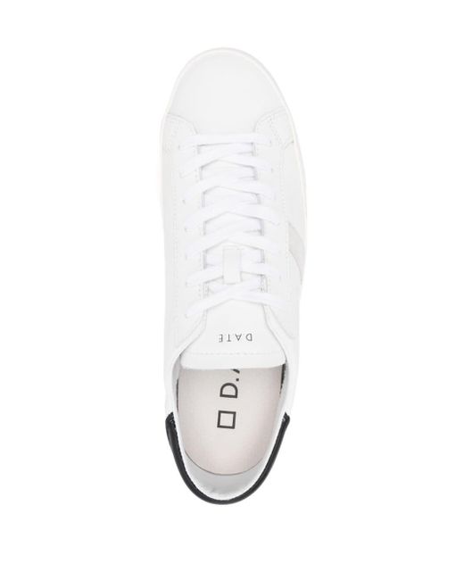 Sneakers Hill Low di Date in White da Uomo