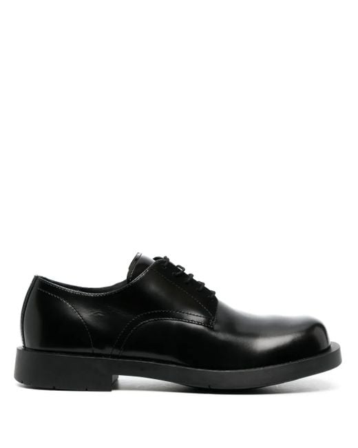 CAMPERLAB Black Mil 1978 Derby Shoes