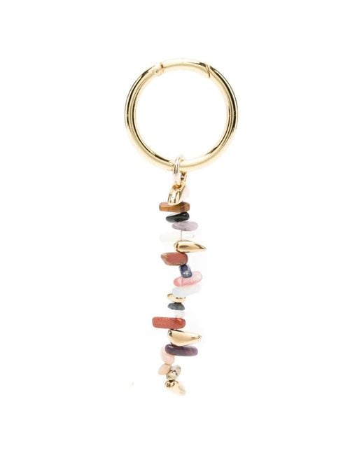 Benedetta Bruzziches White Chatelaine Embellishment Bag Accessory