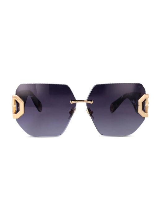 Philipp Plein Blue Spp1330300 Rose