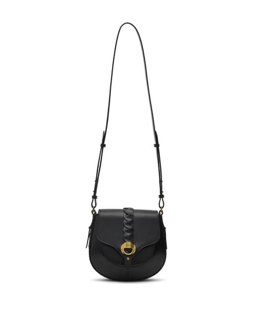Isabel Marant Black Altay kleine Umhängetasche