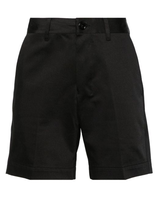 AMI Bermuda Shorts in het Black voor heren
