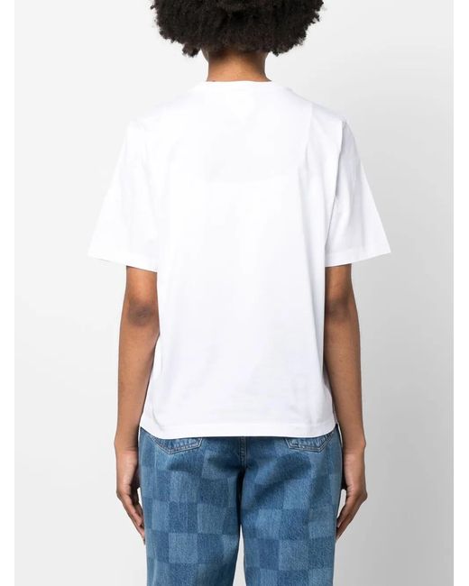 DSquared² White Easy Pixeled Icon
