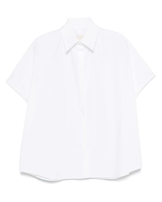 Camicia di Calcaterra in White