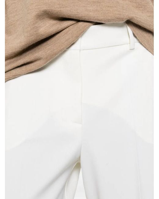 Pantalones Liliux P.A.R.O.S.H. de color White