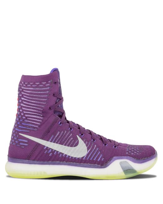 Zapatillas Kobe 10 Elite Nike de hombre de color Multicolor