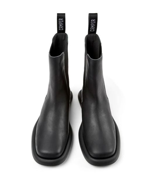 Camper Black Onda Boots