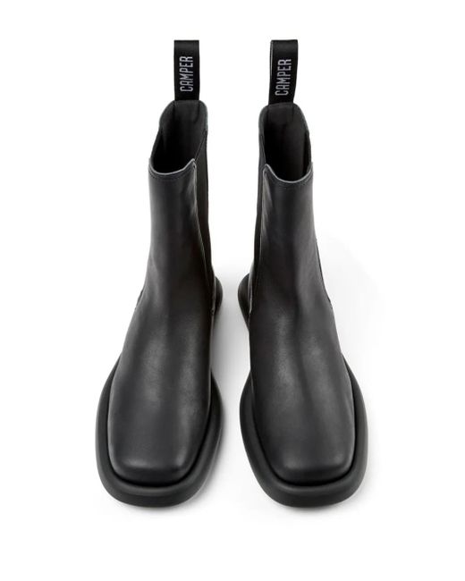 Camper Black Onda Boots