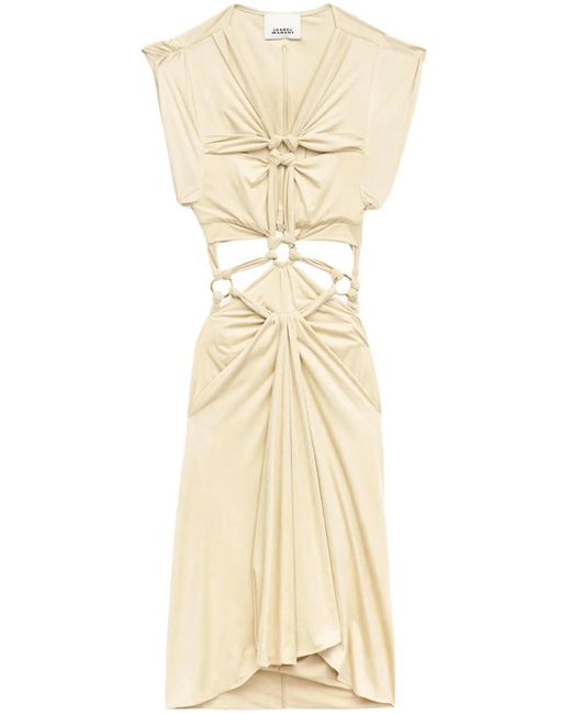 Isabel Marant Sirena ドレス Natural