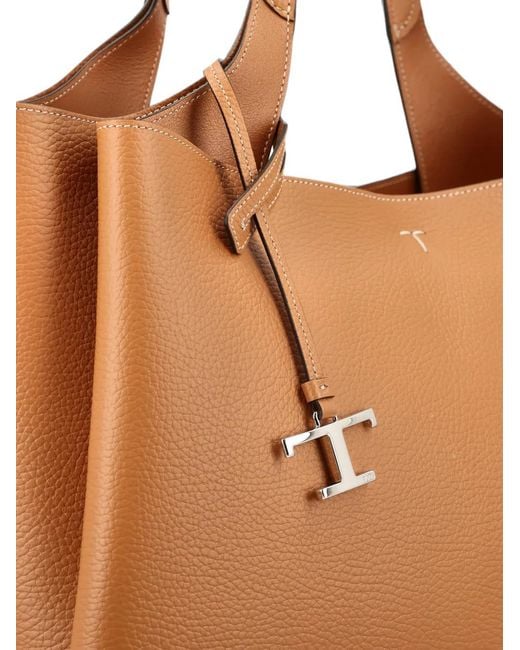 T Timeless Borsa di Tod's in Brown