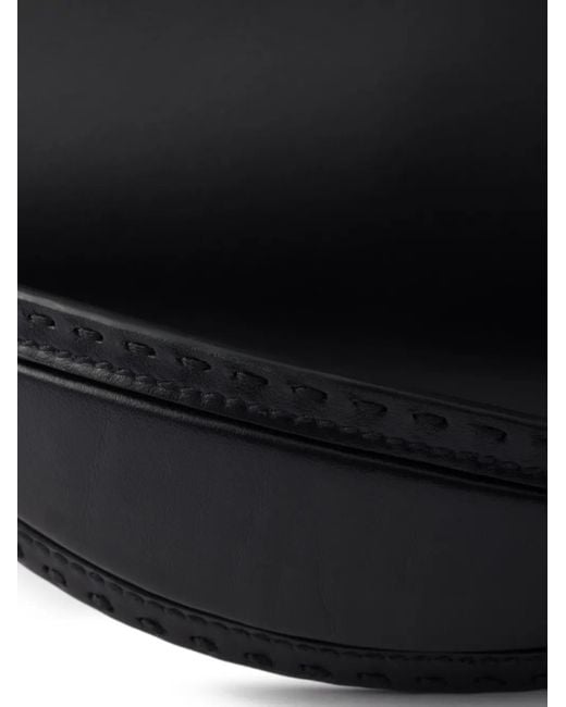 Prada Black Medium Enchaîné Leather Bags