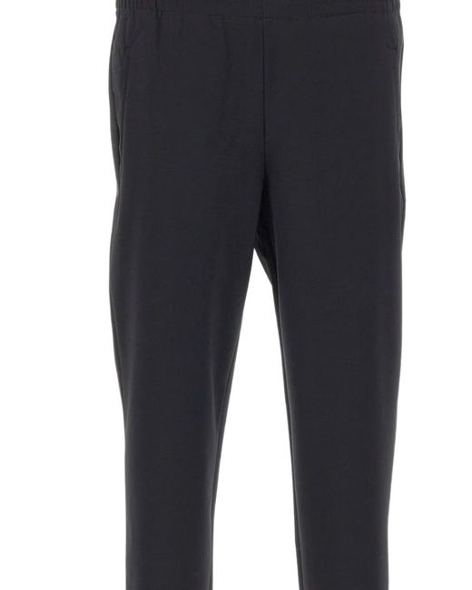 Rrd Black Surflex Winter Light Jumper Trousers for men