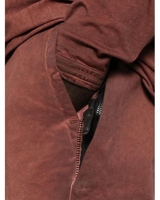 Shorts di 69 in Red da Uomo