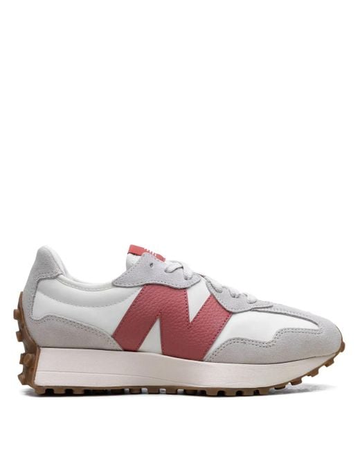 New Balance Pink 327 "Moonbeam Astro Dust" Sneakers for men
